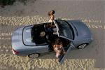 Mercedes-Benz CLK-Class Cabriolet 2004 года
